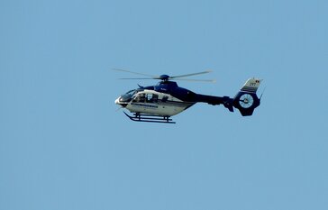 helicopter