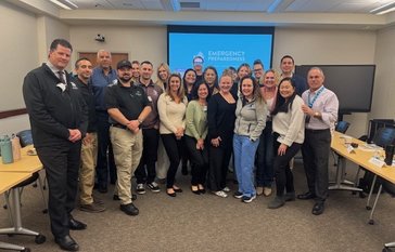 January 27, 2025 - Hospital Liaison Meeting