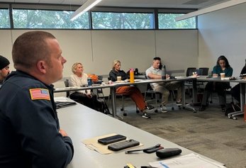 November 18, 2024 - Hospital Liaison Meeting