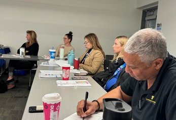 November 18, 2024 - Hospital Liaison Meeting