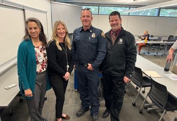 November 18, 2024 - Hospital Liaison Meeting