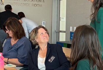 Hospital Liaison Meeting - September 15, 2025 3