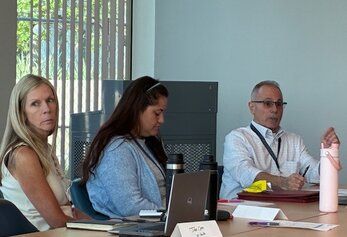 Hospital Liaison Meeting - September 15, 2025 4