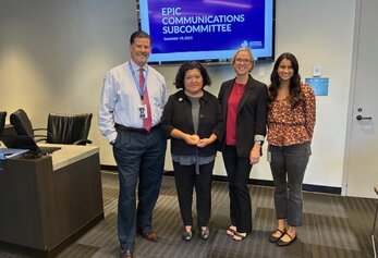 Communications Meeting - September 18, 2025 9